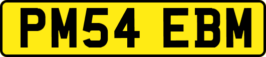 PM54EBM