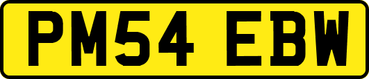 PM54EBW