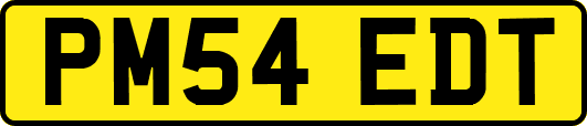 PM54EDT