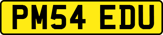 PM54EDU