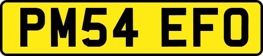 PM54EFO