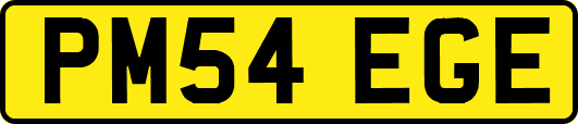 PM54EGE