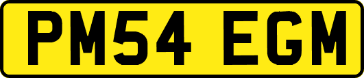 PM54EGM