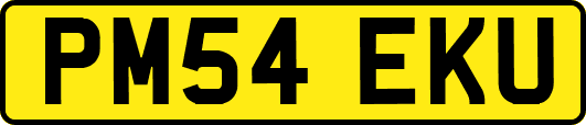 PM54EKU
