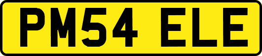 PM54ELE