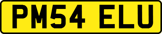PM54ELU