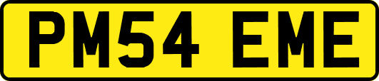 PM54EME