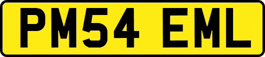 PM54EML