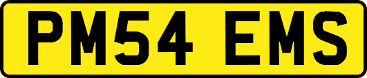 PM54EMS
