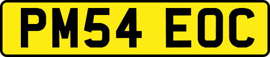 PM54EOC