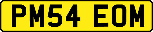 PM54EOM