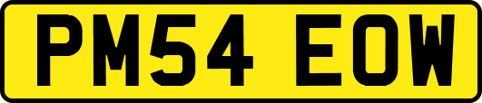 PM54EOW