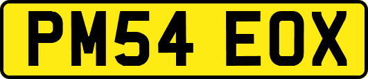 PM54EOX