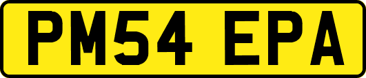 PM54EPA