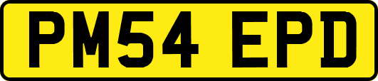 PM54EPD
