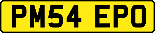 PM54EPO