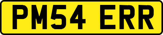 PM54ERR