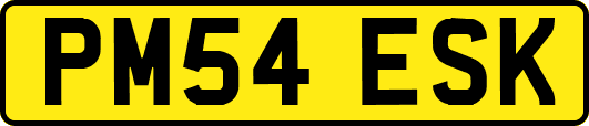 PM54ESK