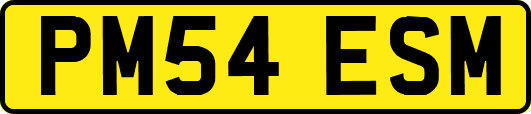 PM54ESM