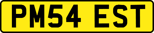 PM54EST