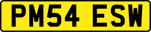 PM54ESW