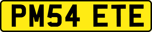 PM54ETE