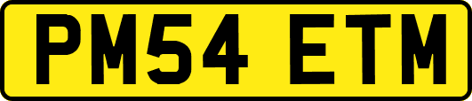 PM54ETM