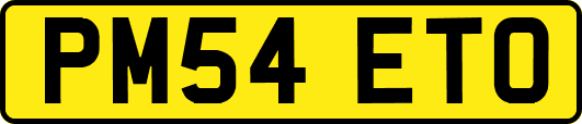 PM54ETO