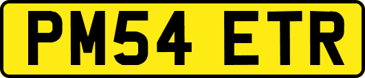 PM54ETR
