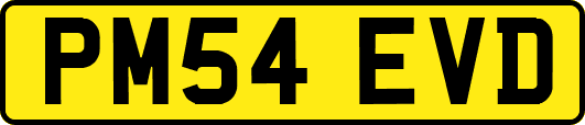 PM54EVD