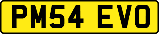 PM54EVO
