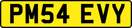 PM54EVY