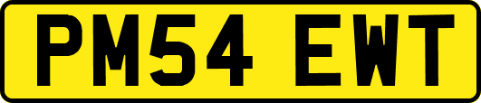 PM54EWT
