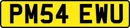 PM54EWU