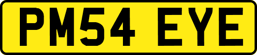PM54EYE