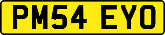 PM54EYO