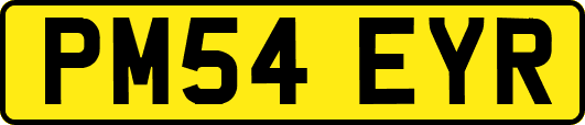 PM54EYR