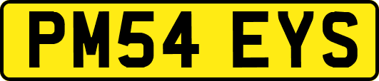 PM54EYS