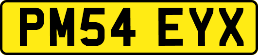 PM54EYX