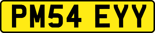 PM54EYY