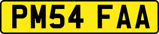 PM54FAA