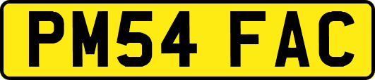 PM54FAC