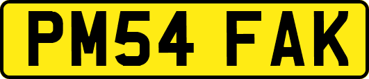 PM54FAK