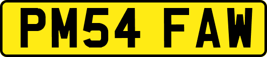 PM54FAW
