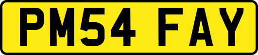PM54FAY