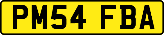 PM54FBA