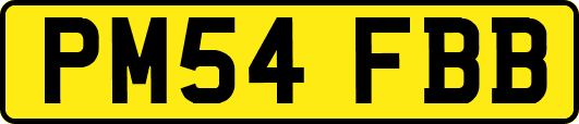 PM54FBB