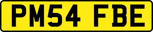 PM54FBE