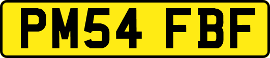 PM54FBF