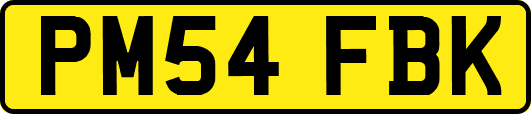 PM54FBK